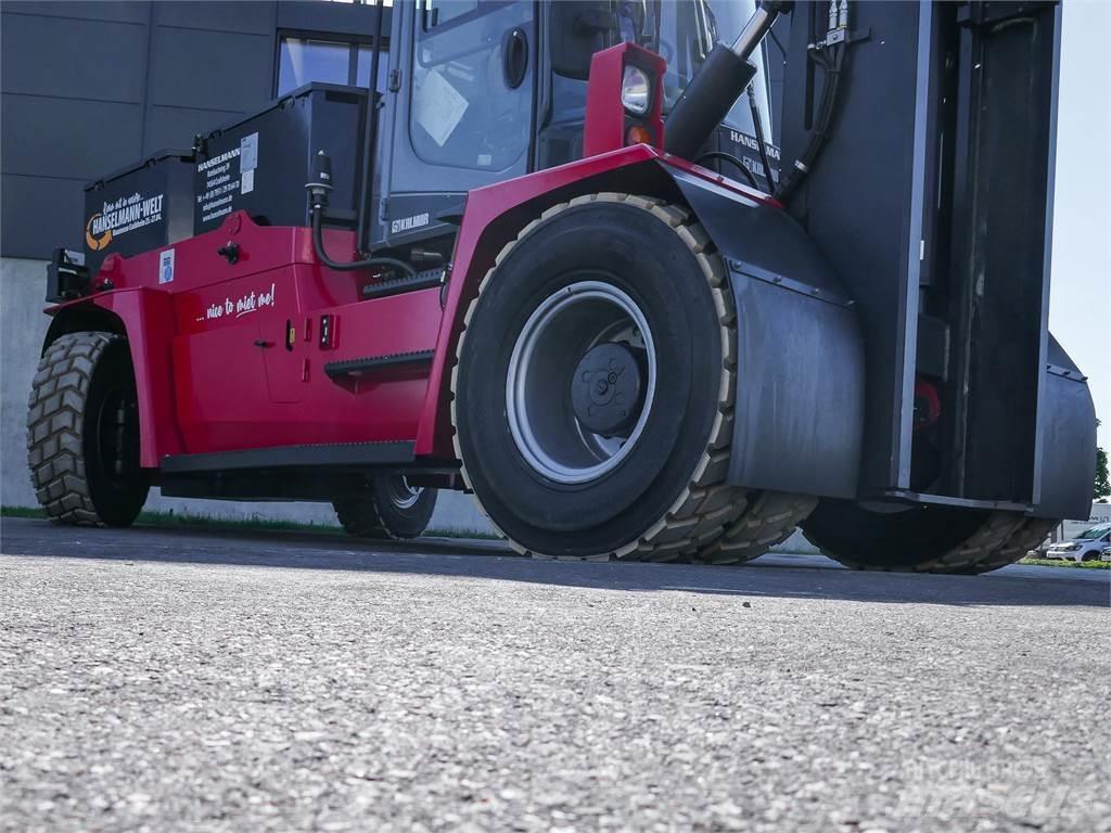 Kalmar ECG 160-12 Elektriskie iekrāvēji
