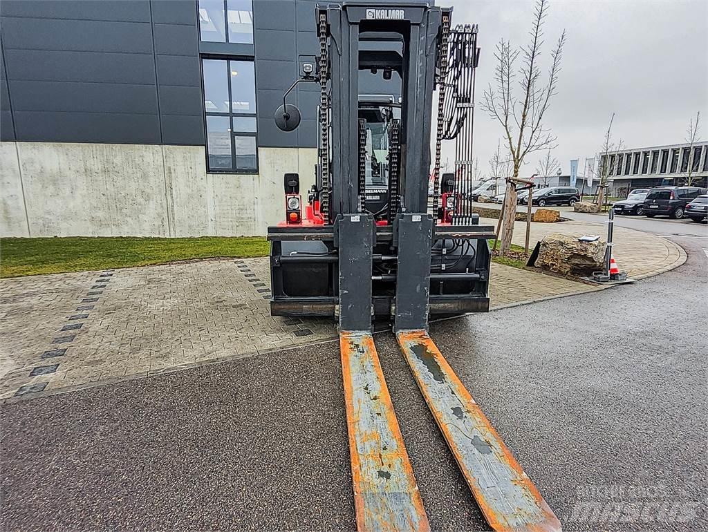 Kalmar ECG 160-12 Elektriskie iekrāvēji