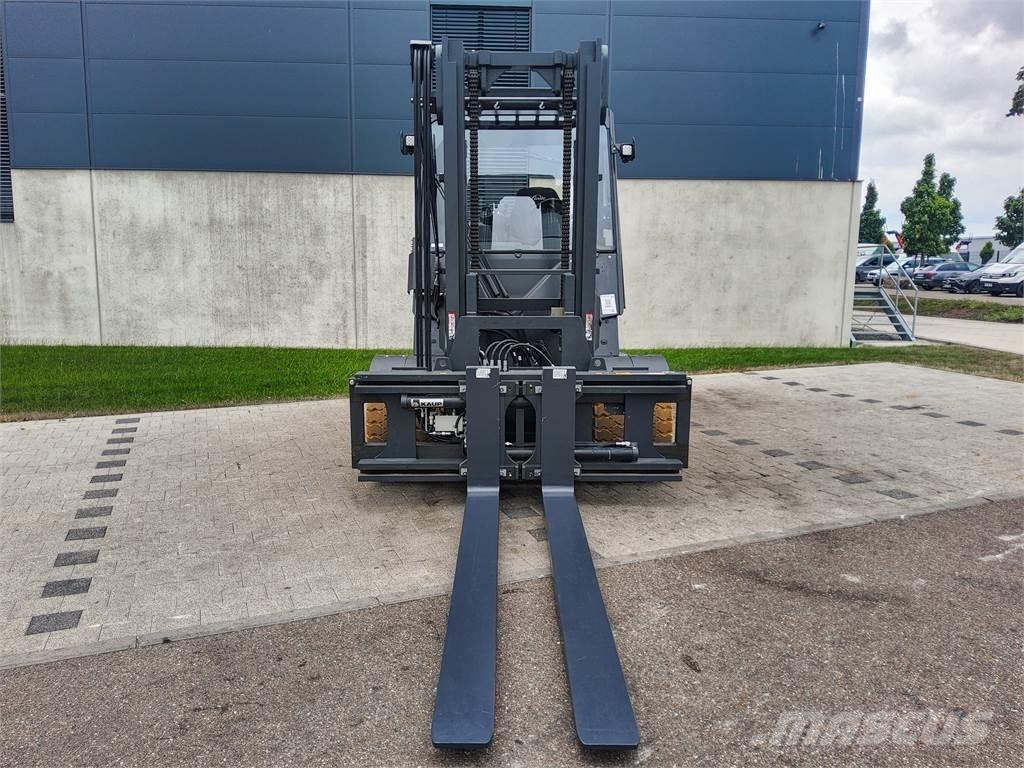 Linde E 80-01/900 Elektriskie iekrāvēji
