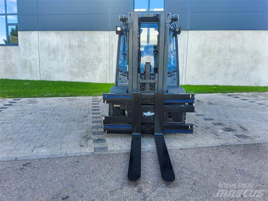 Linde H 50D-01/600 Tehnika ar dīzeļa dzinēju