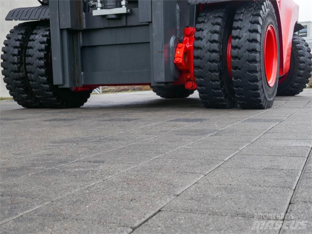 Linde H 80D-03/900 Tehnika ar dīzeļa dzinēju