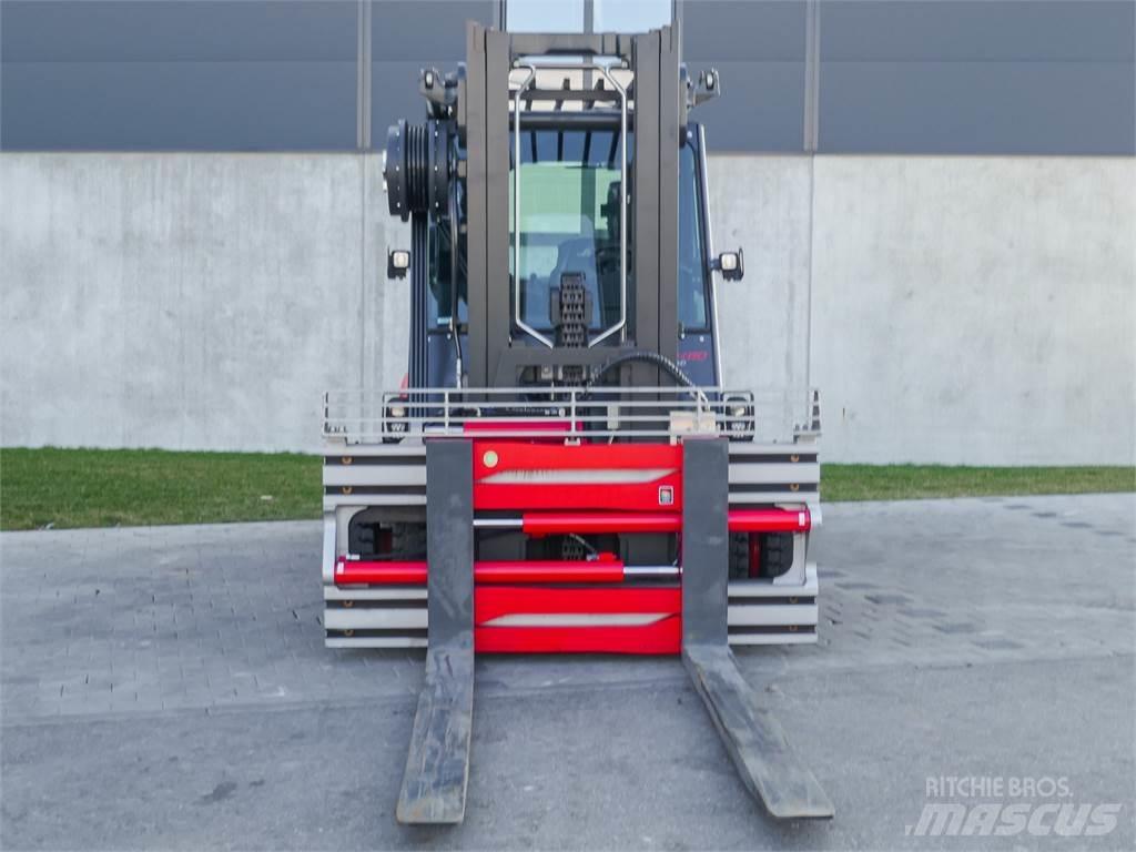 Linde H 80D-03/900 Tehnika ar dīzeļa dzinēju