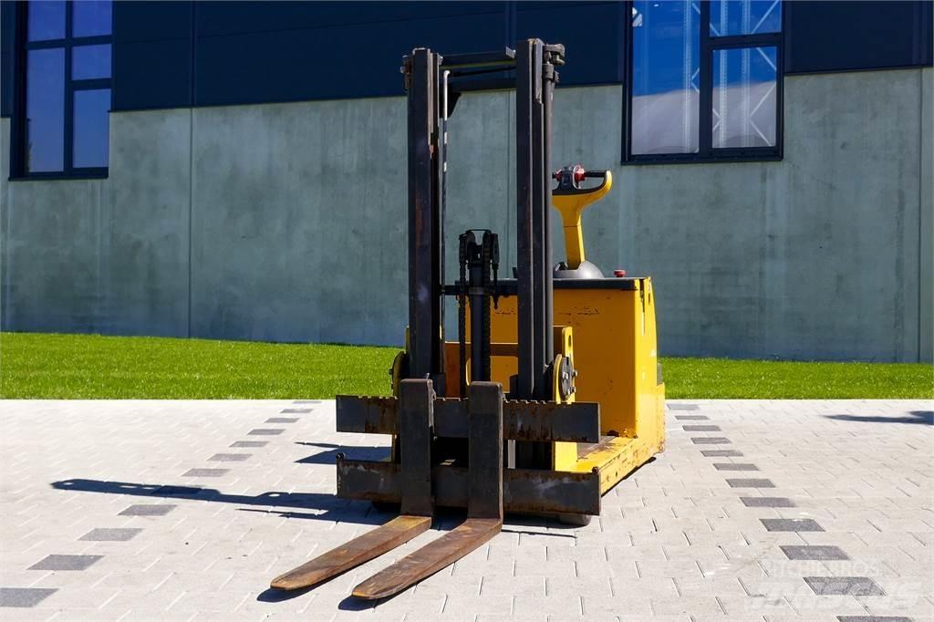 Linde L12 Krautnētāji