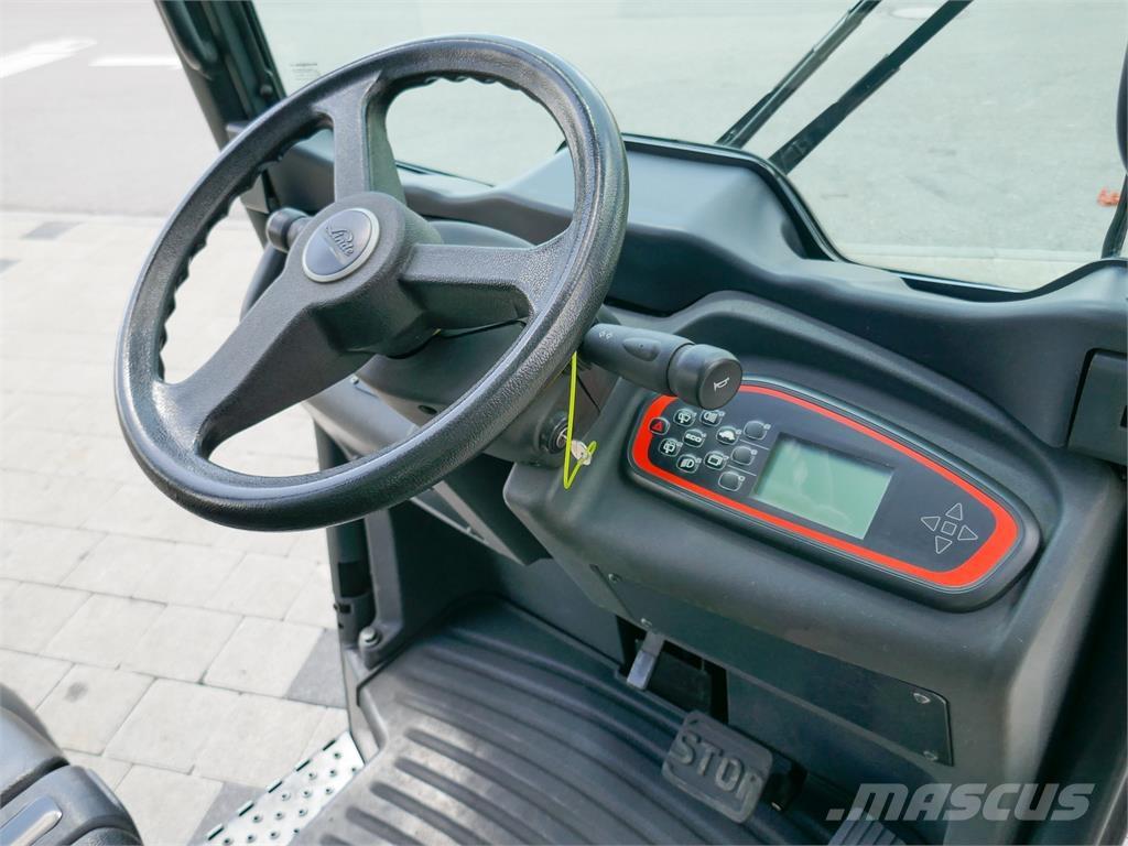 Linde P 60 Vilcējs