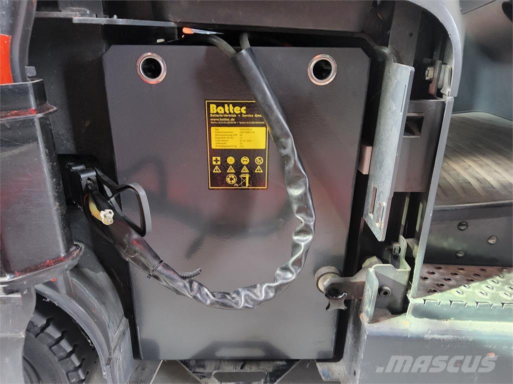 Linde P 60 Vilcējs