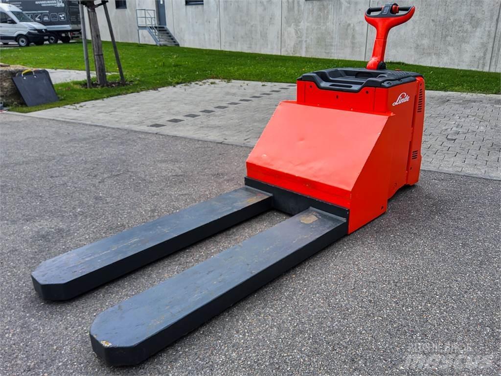 Linde T 30 Krautnētāji
