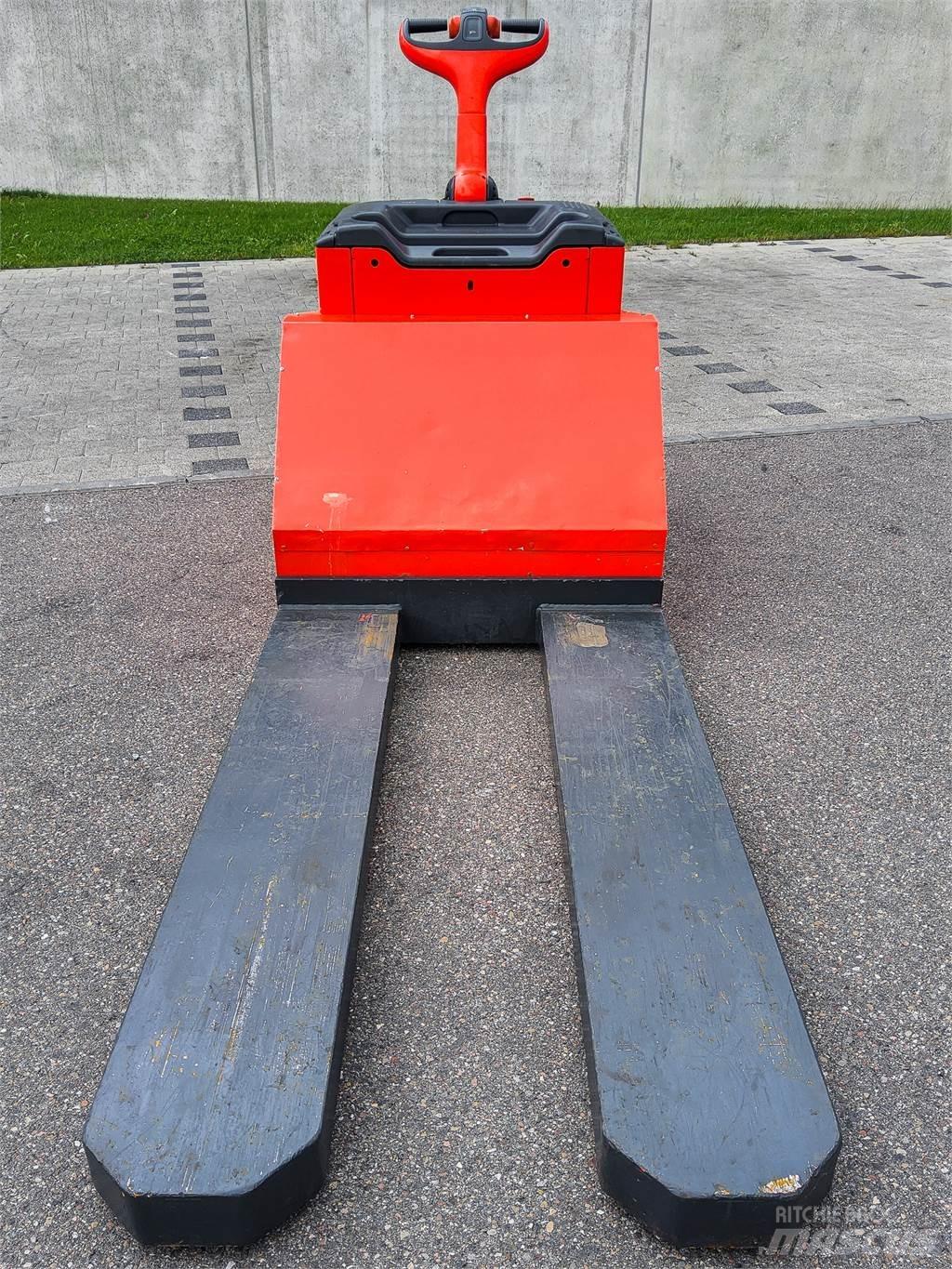 Linde T 30 Krautnētāji