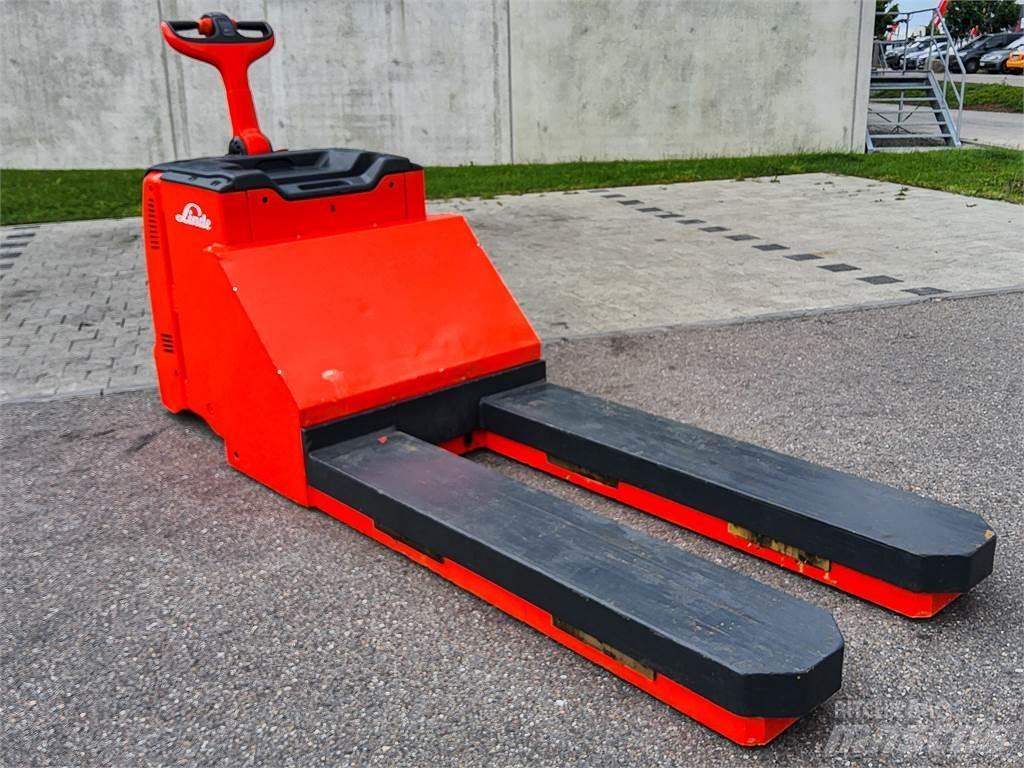 Linde T 30 Krautnētāji