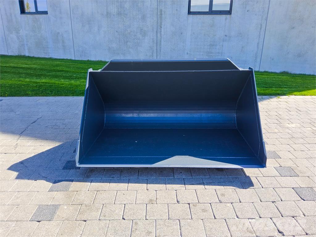 LSB Merlo Citas sastāvdaļas