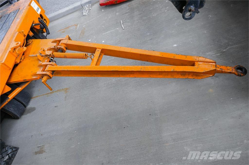 Mafi 1170-12HH Citas piekabes