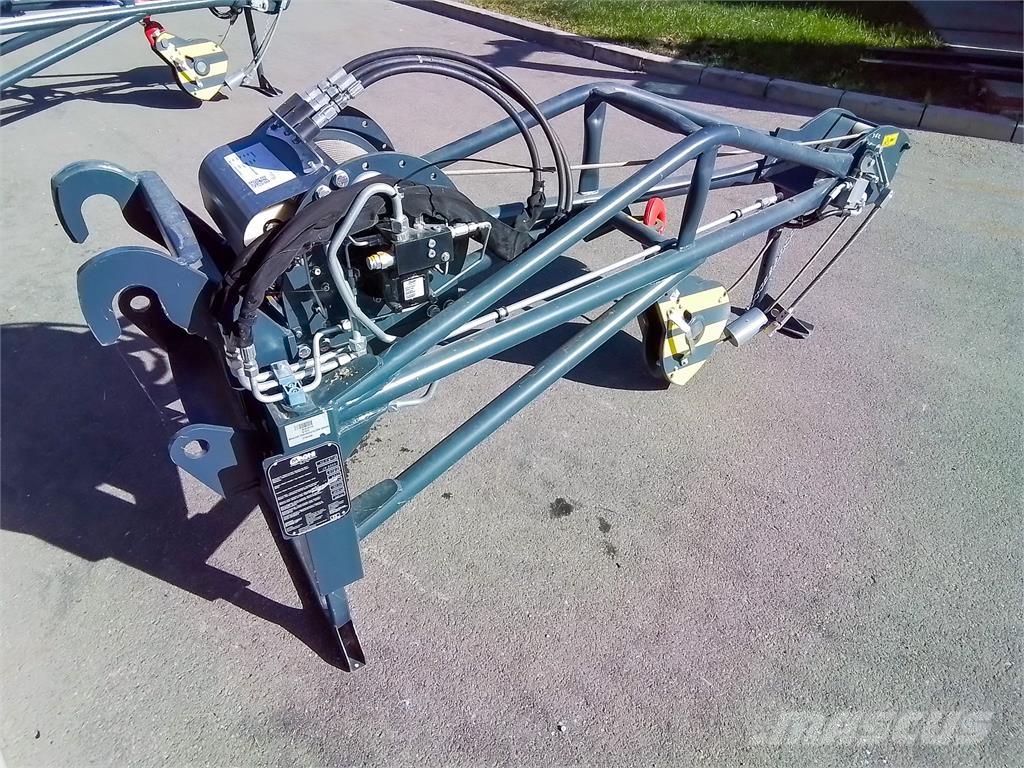 Magni JW 2000 I Citas sastāvdaļas