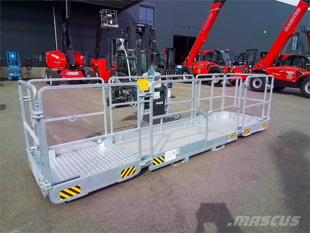 Magni REP 2-4,5 Citas sastāvdaļas