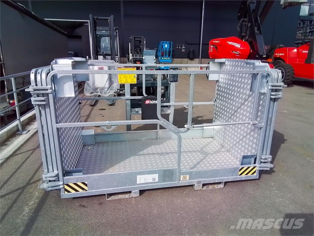 Magni REP 2-4,5 Citas sastāvdaļas