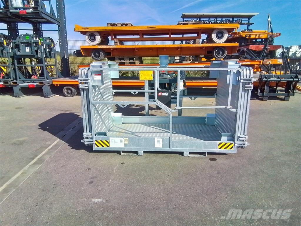 Magni REP 2-4,5 I Citas sastāvdaļas