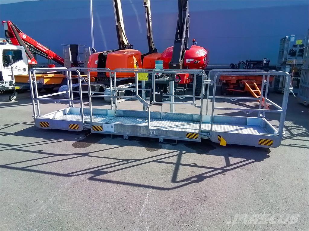 Magni REP 2-4,5 I Citas sastāvdaļas