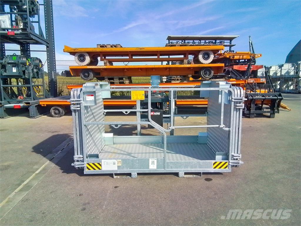 Magni REP 2-4,5 I Citas sastāvdaļas