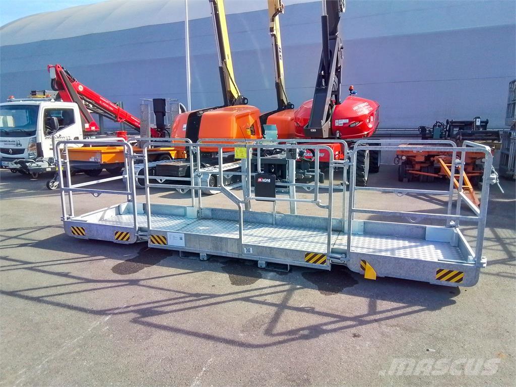 Magni REP 2-4,5 I Citas sastāvdaļas