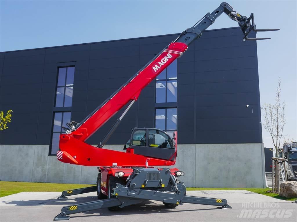 Magni RTH 6.25 Teleskopiskie manipulatori