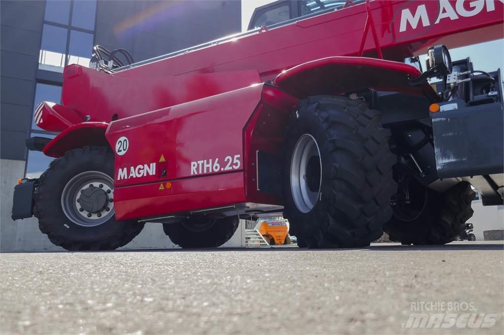 Magni RTH 6.25 Teleskopiskie manipulatori