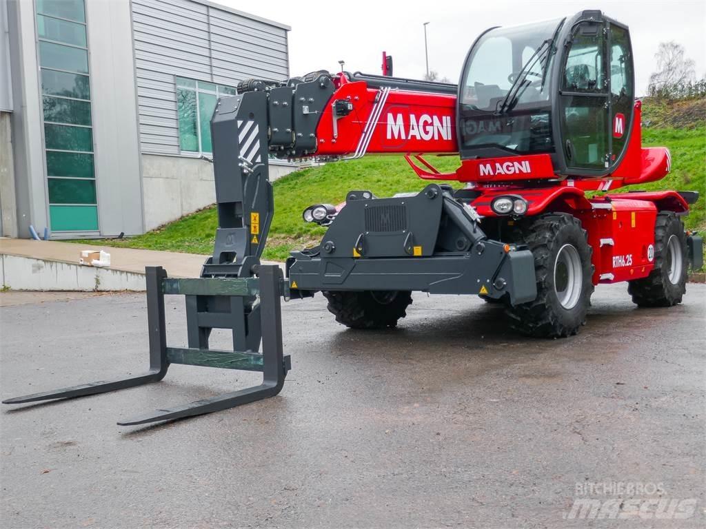 Magni RTH 6.25 Drive Teleskopiskie manipulatori
