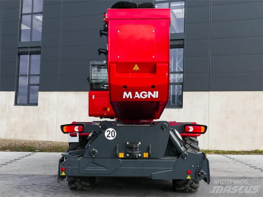 Magni RTH 6.39 Teleskopiskie manipulatori