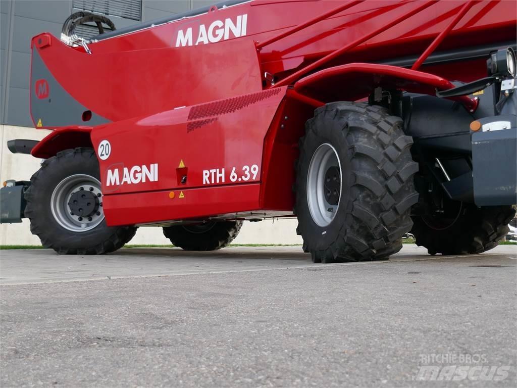 Magni RTH 6.39 Drive Teleskopiskie manipulatori