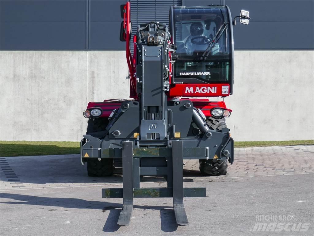 Magni RTH 6.39 Drive Teleskopiskie manipulatori