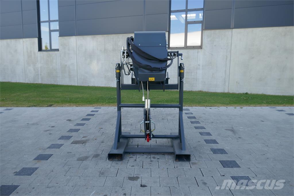 Magni W5I Citas sastāvdaļas