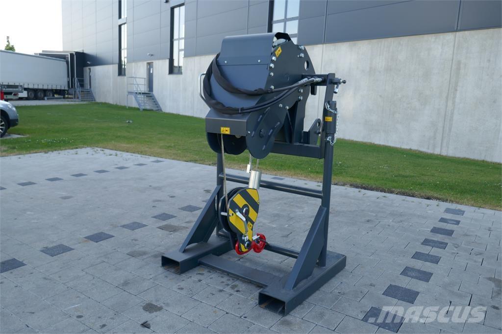 Magni W5I Citas sastāvdaļas