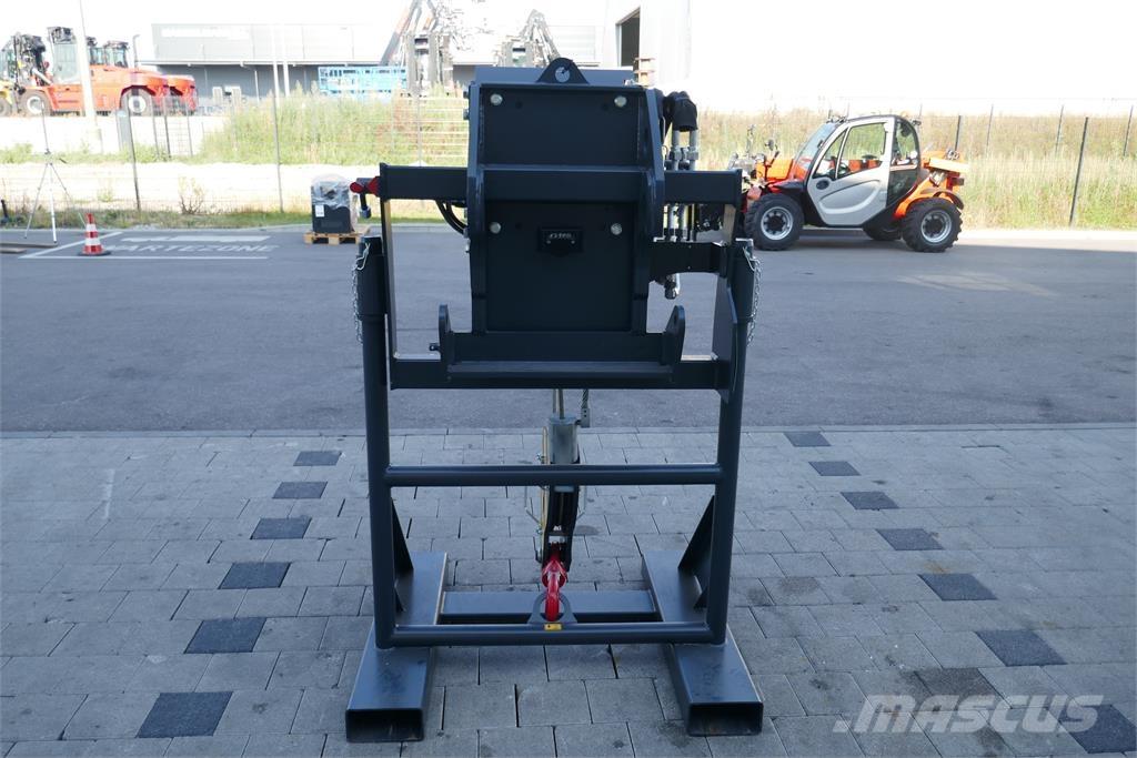 Magni W5I Citas sastāvdaļas