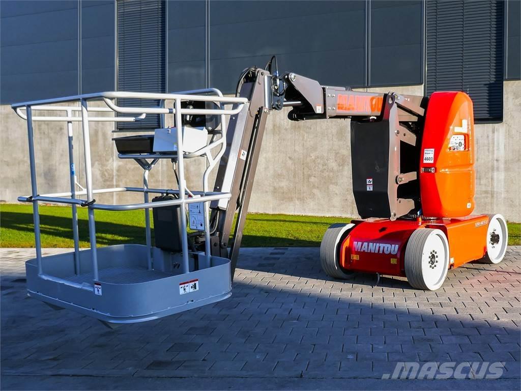 Manitou 120 AETJC Strēles pacēlāji
