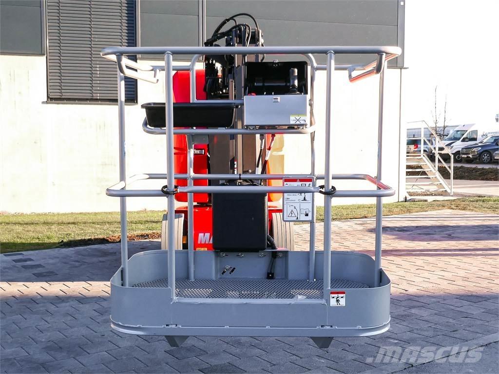 Manitou 120 AETJC Strēles pacēlāji