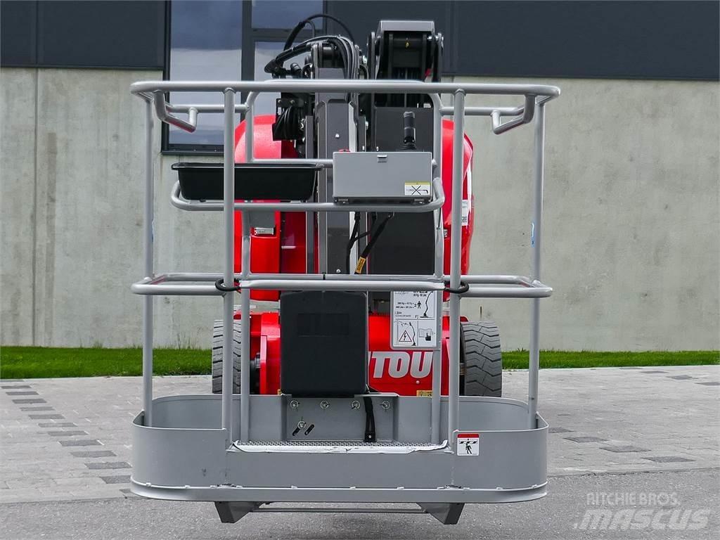 Manitou 150 AETJC Strēles pacēlāji