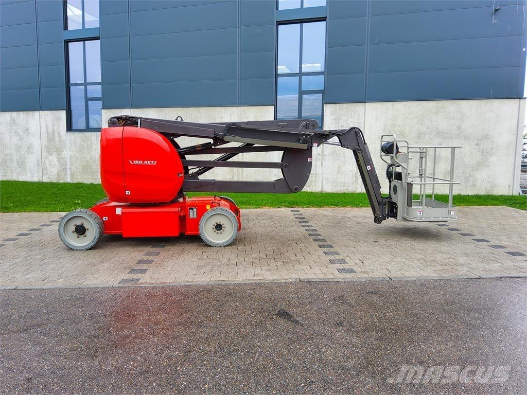 Manitou 150 AETJC Strēles pacēlāji