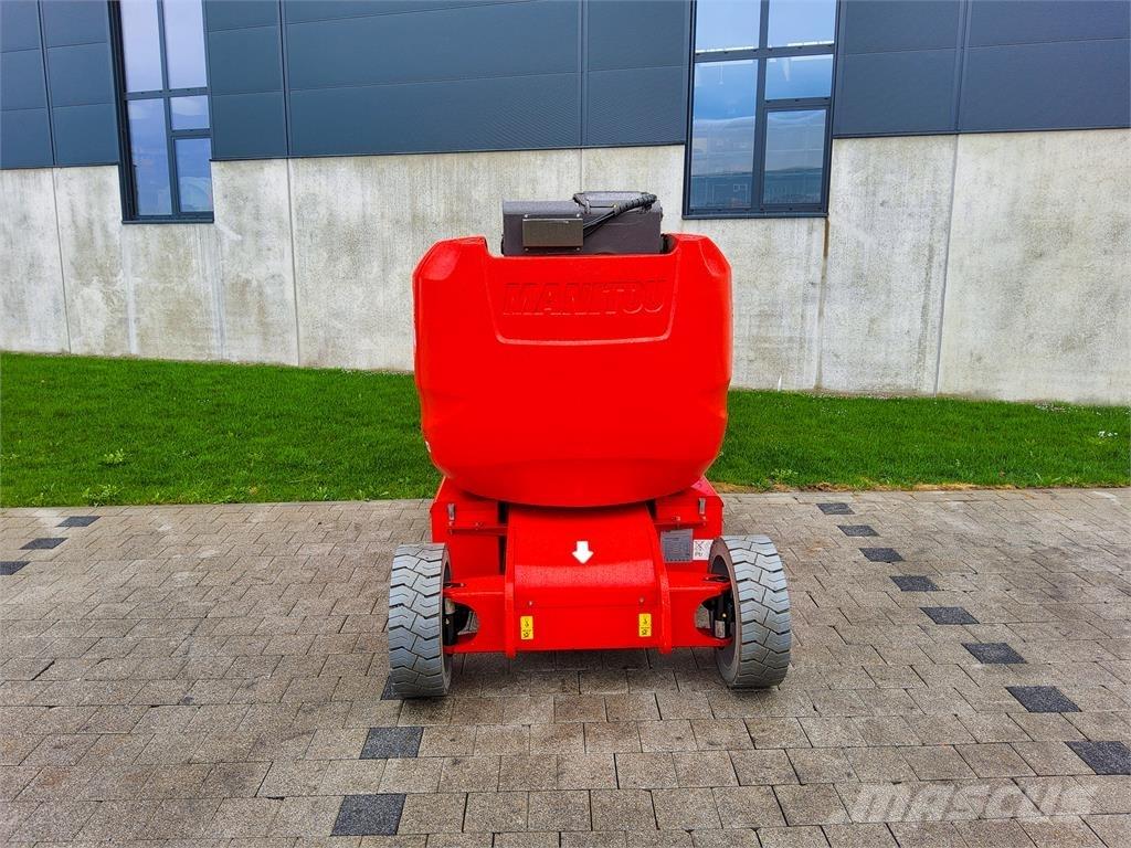Manitou 150 AETJC Strēles pacēlāji