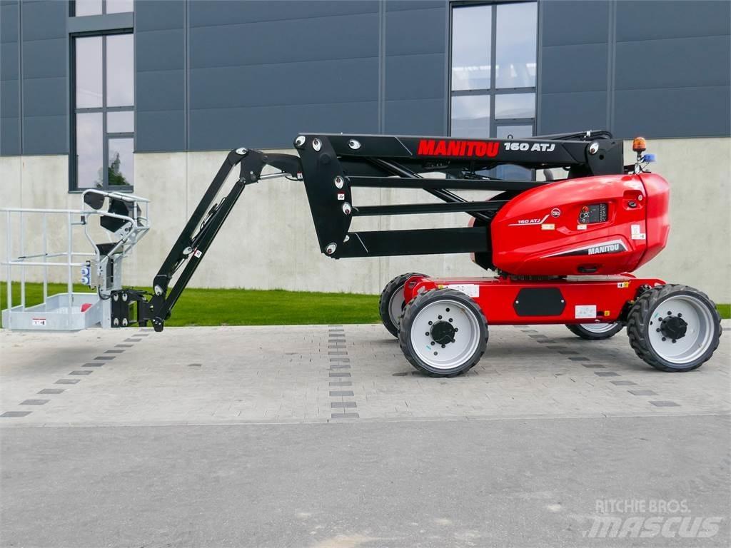 Manitou 160 ATJ Strēles pacēlāji