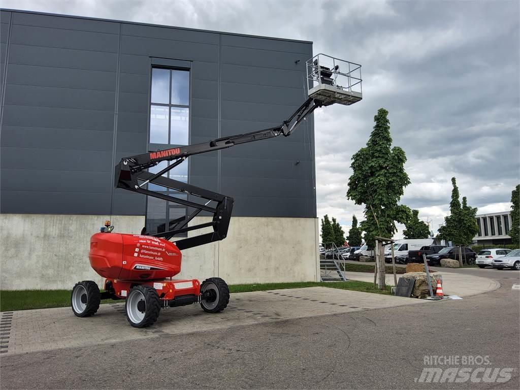 Manitou 160 ATJ Strēles pacēlāji