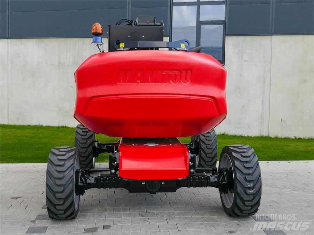 Manitou 160 ATJ Strēles pacēlāji