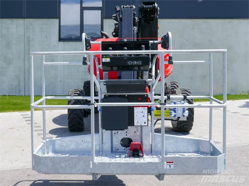 Manitou 160 ATJ Strēles pacēlāji