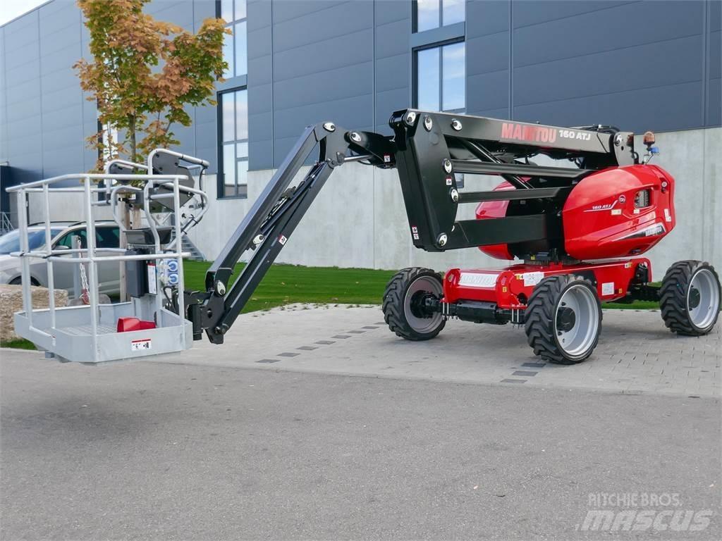Manitou 160 ATJ Strēles pacēlāji
