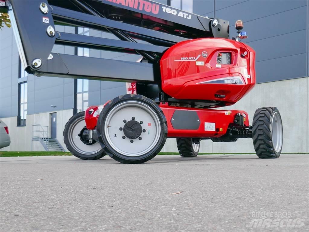 Manitou 160 ATJ Strēles pacēlāji