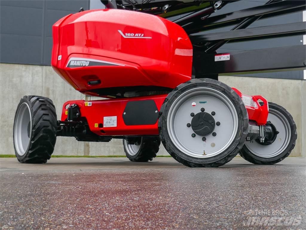 Manitou 160 ATJ Strēles pacēlāji