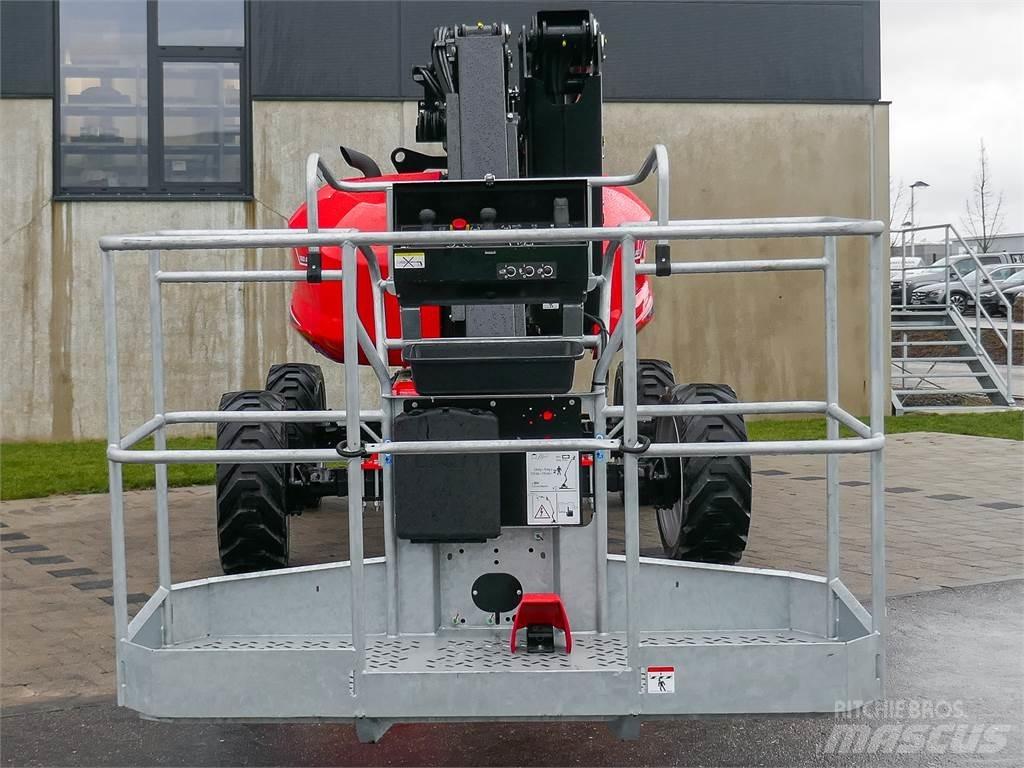 Manitou 160 ATJ Strēles pacēlāji