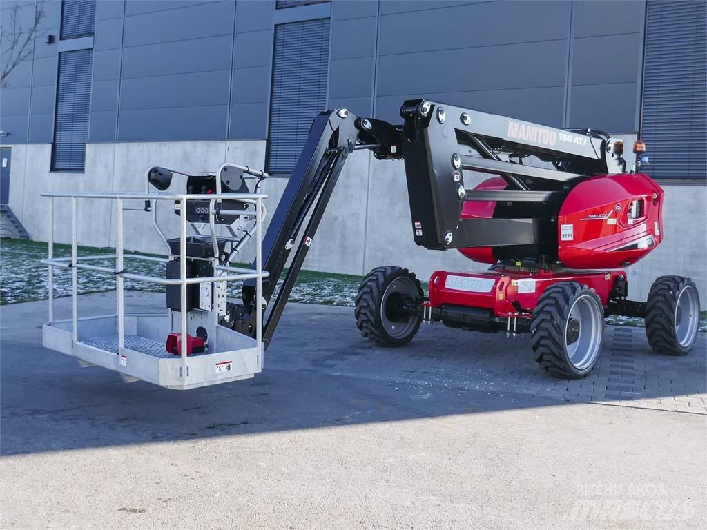 Manitou 160 ATJ Strēles pacēlāji