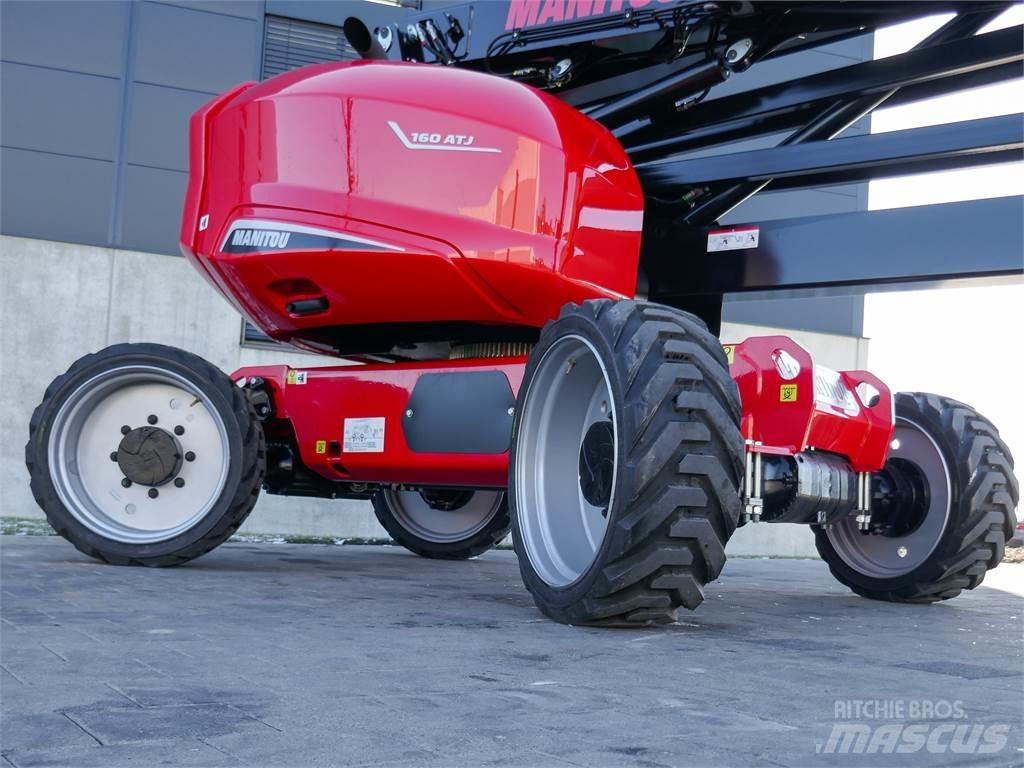 Manitou 160 ATJ Strēles pacēlāji
