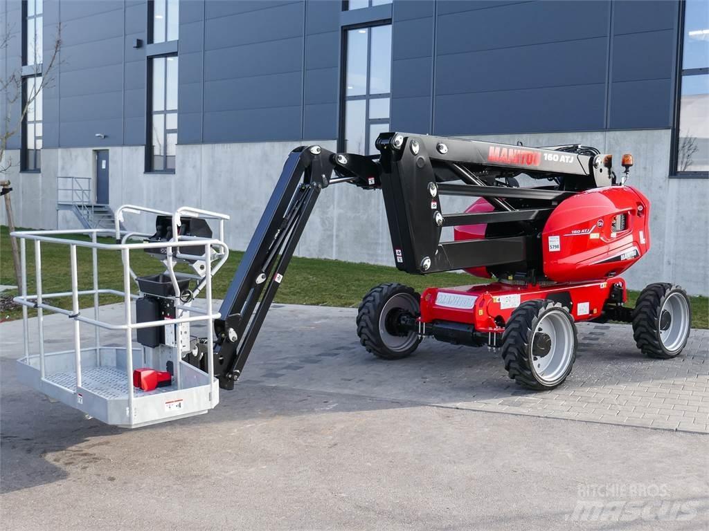 Manitou 160 ATJ Strēles pacēlāji