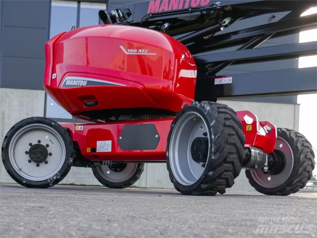 Manitou 160 ATJ Strēles pacēlāji