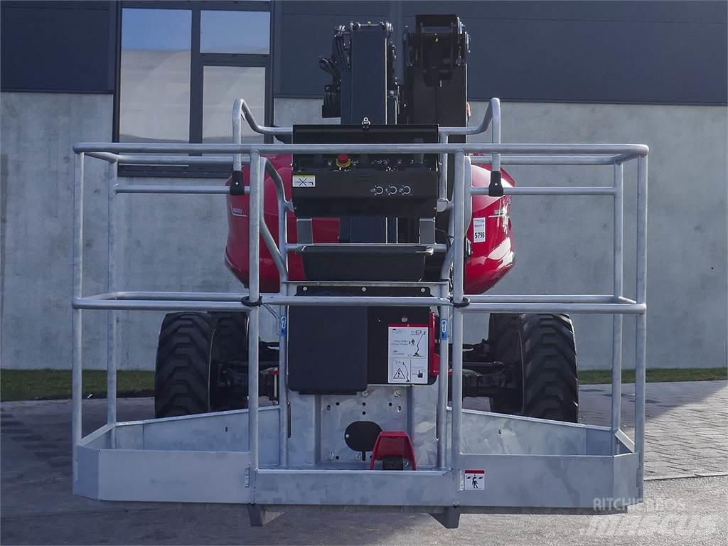 Manitou 160 ATJ Strēles pacēlāji