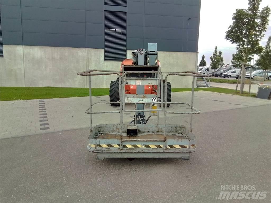 Manitou 165 ATJ Strēles pacēlāji