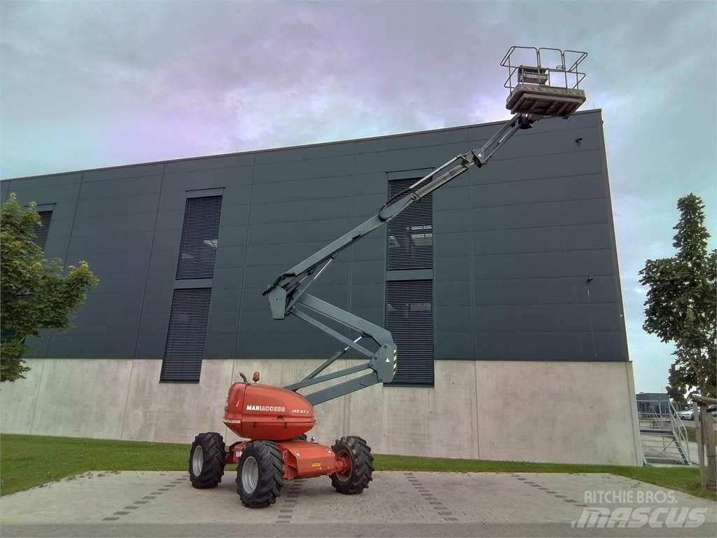 Manitou 165 ATJ Strēles pacēlāji